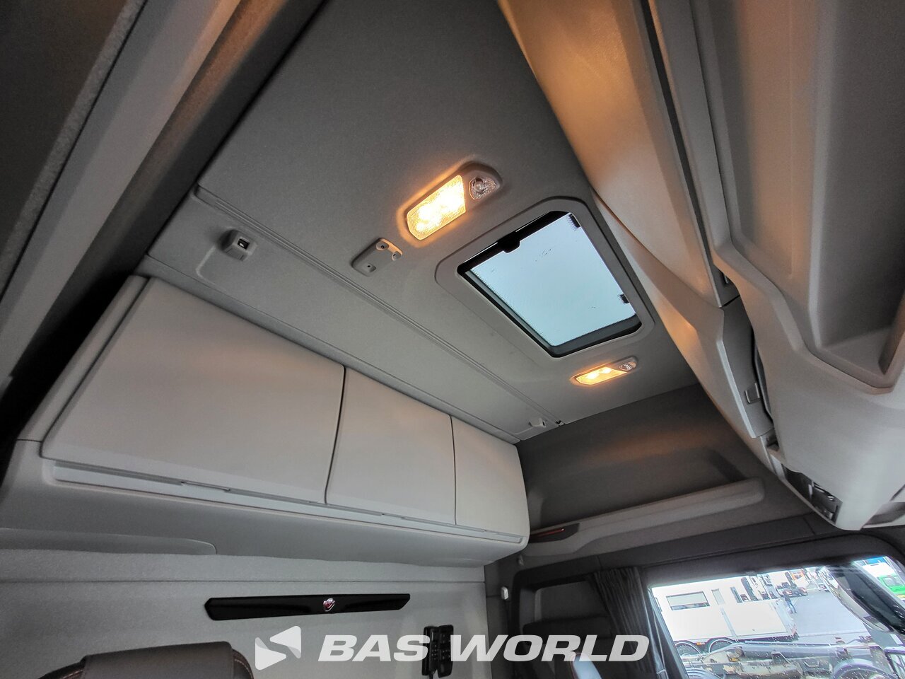Other : Scania S660 Dragbil