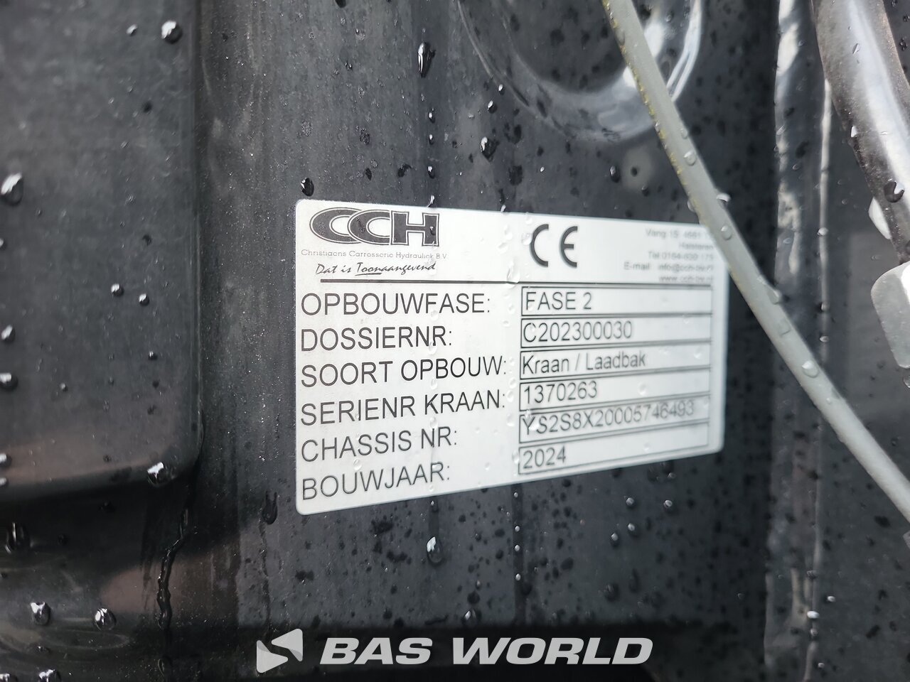 Other : Scania S660 Dragbil