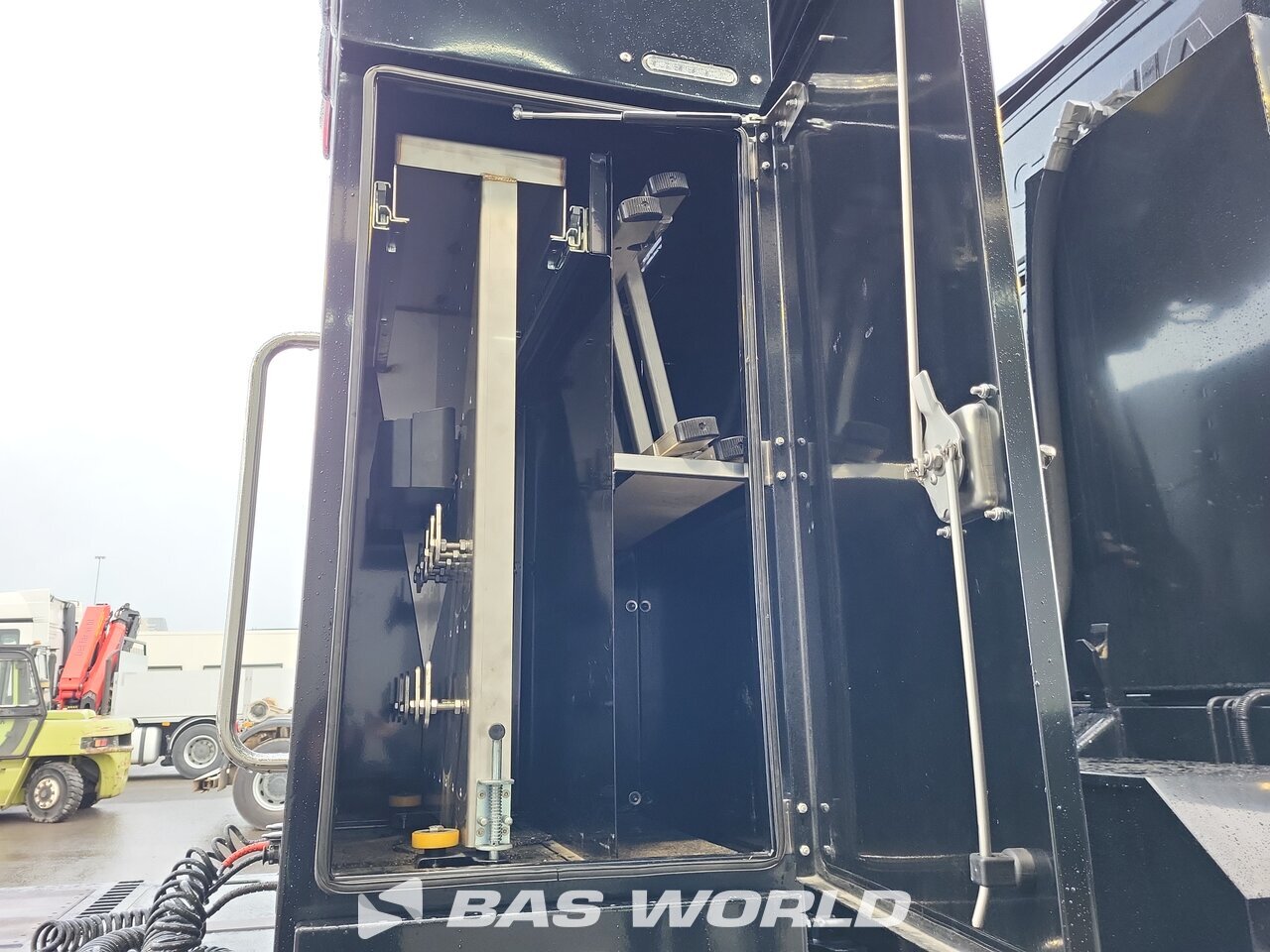 Other : Scania S660 Dragbil