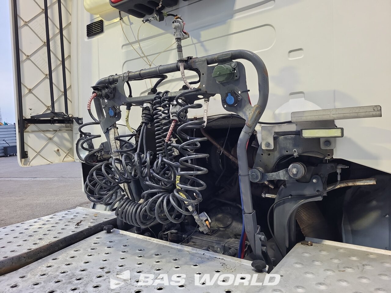 Other : Scania R560 Trækker