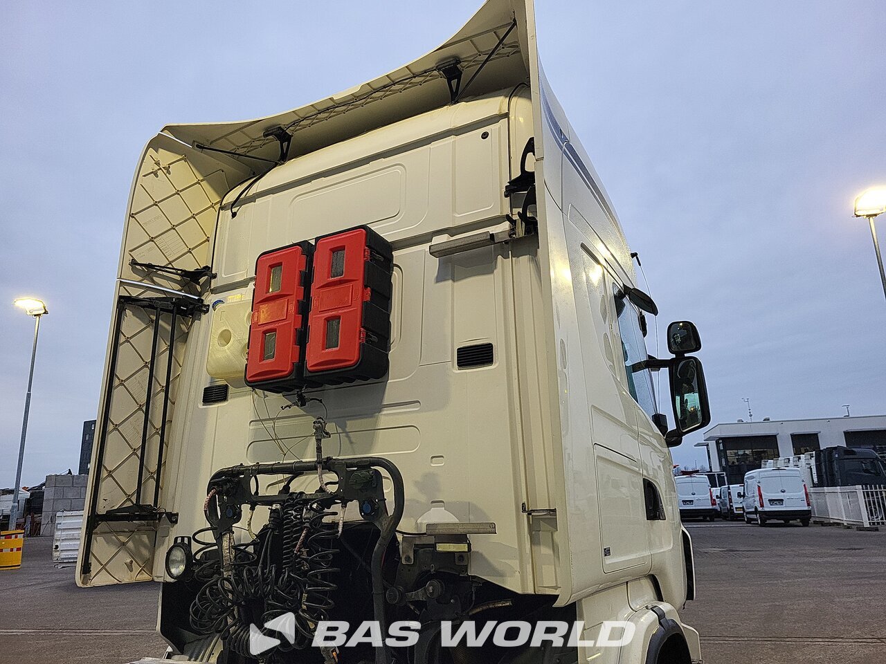 Other : Scania R560 Trækker