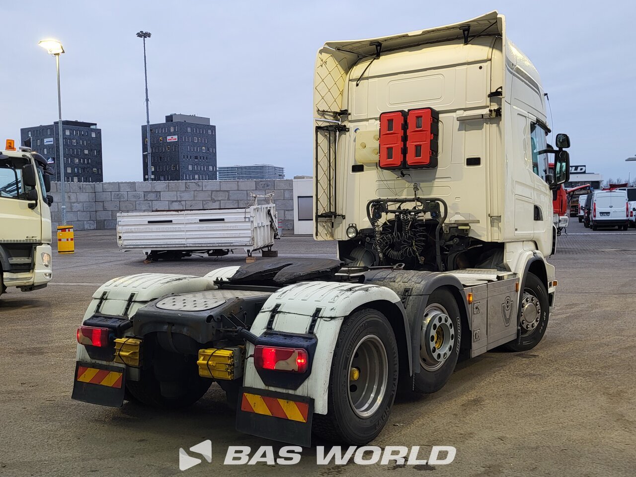 Other : Scania R560 Trækker