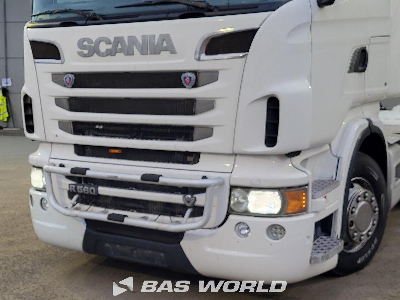 Other : Scania R560 Trækker