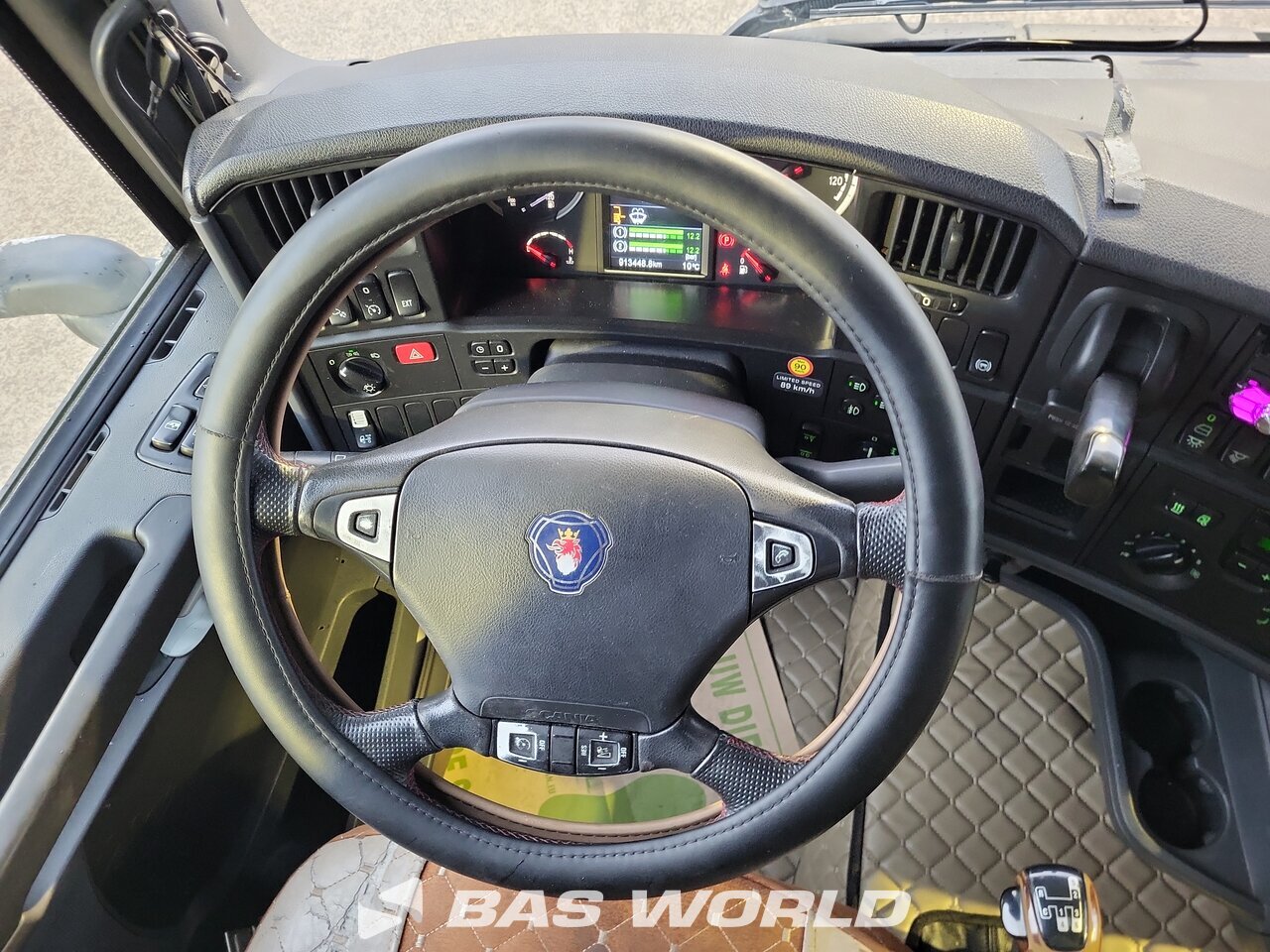 Other : Scania R560 Trækker