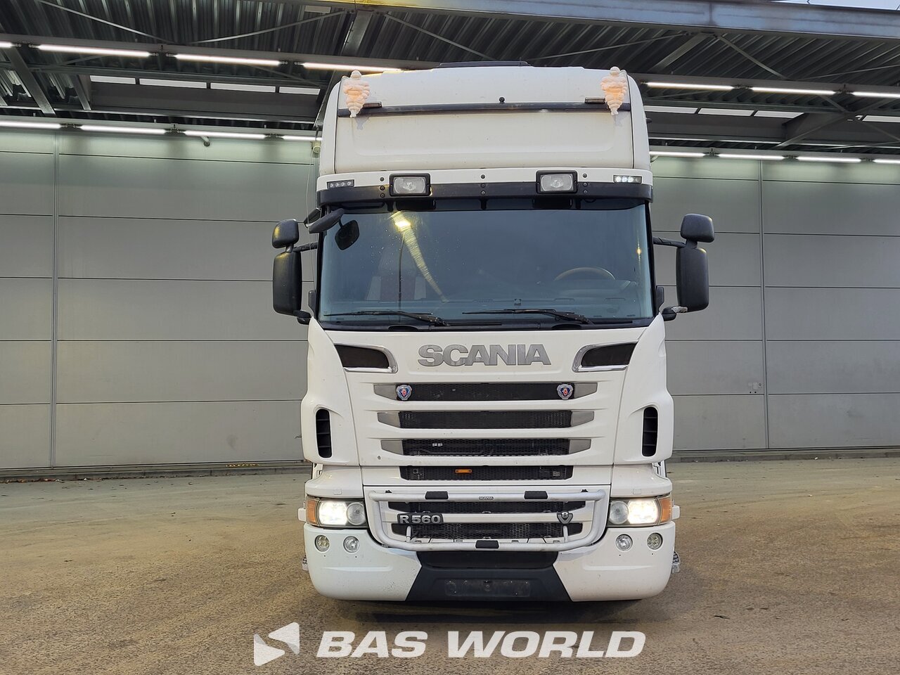 Other : Scania R560 Trækker