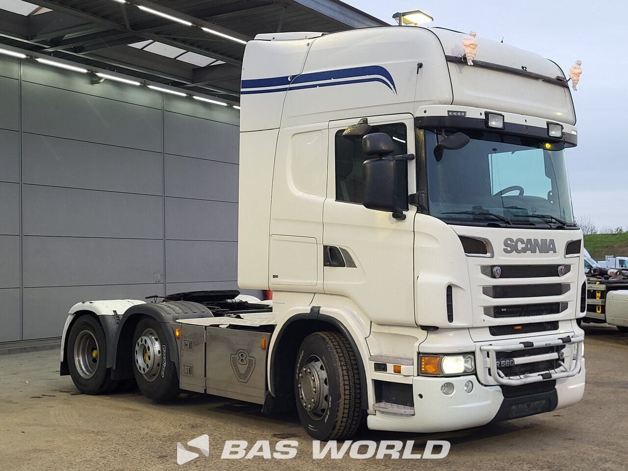 Other : Scania R560 Trækker
