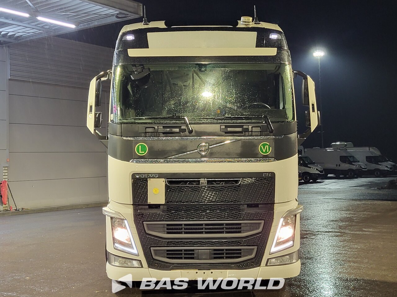 Other : Volvo FH 500 Сменни каросерии камиони