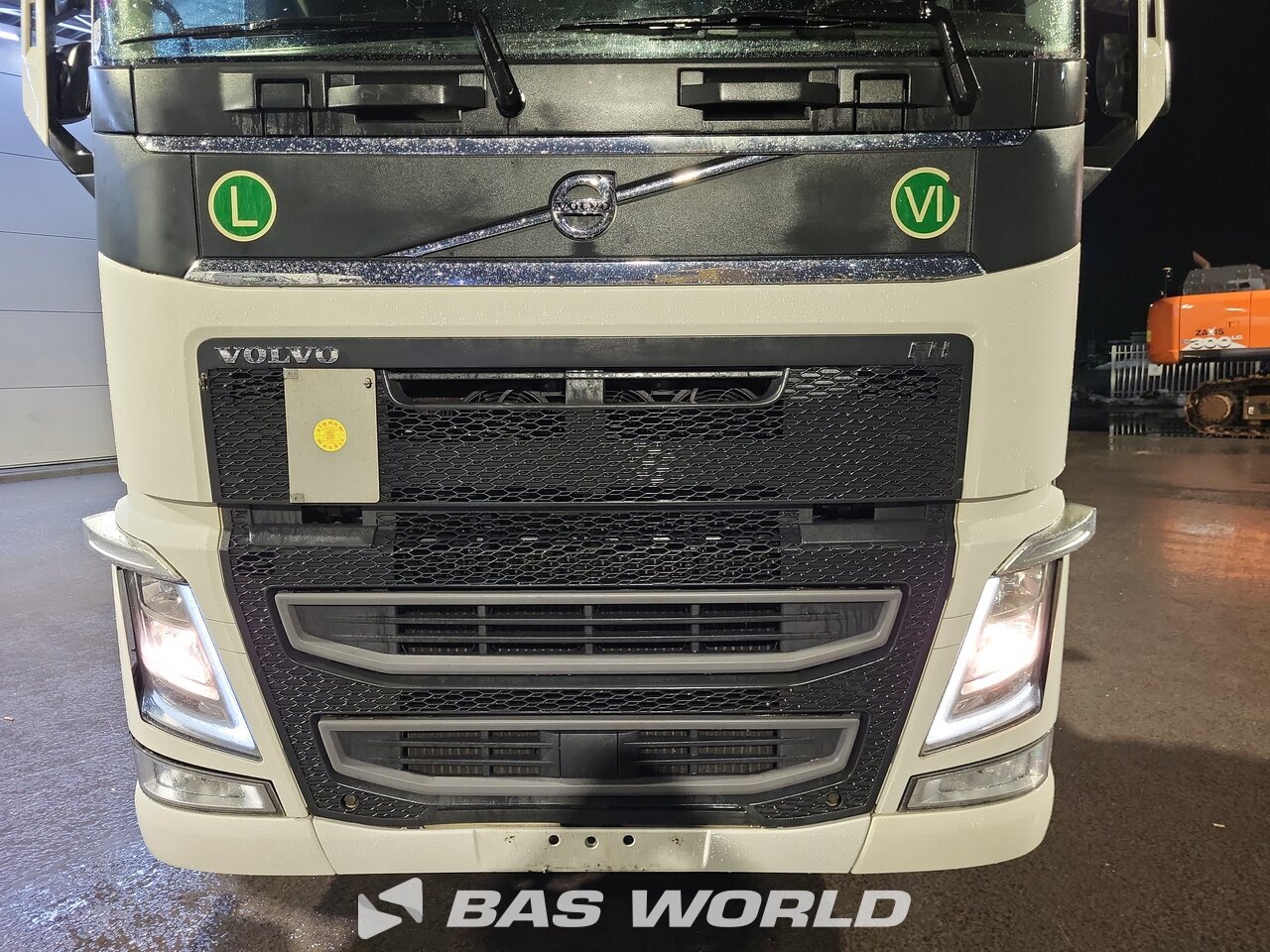 Other : Volvo FH 500 Сменни каросерии камиони