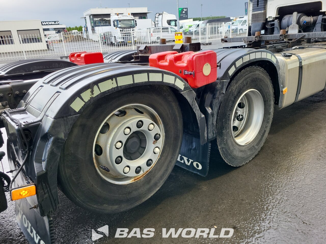 Other : Volvo FH 500 Caminhão De Caixa Móvel