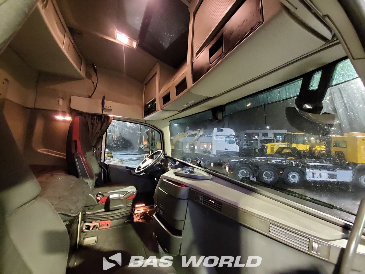 Other : Volvo FH 500 Сменни каросерии камиони