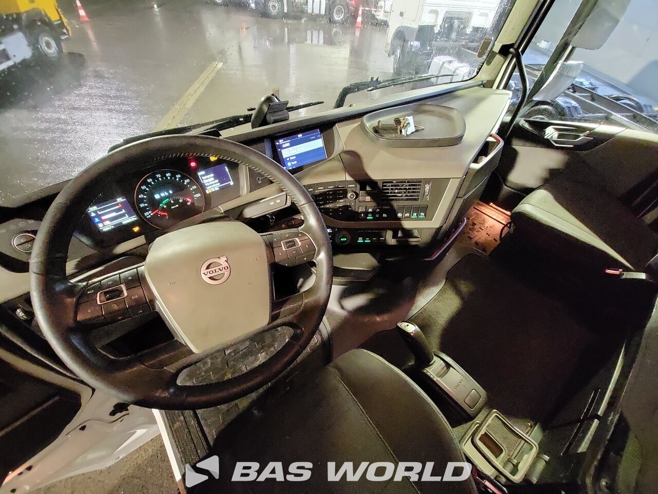 Other : Volvo FH 500 Сменни каросерии камиони