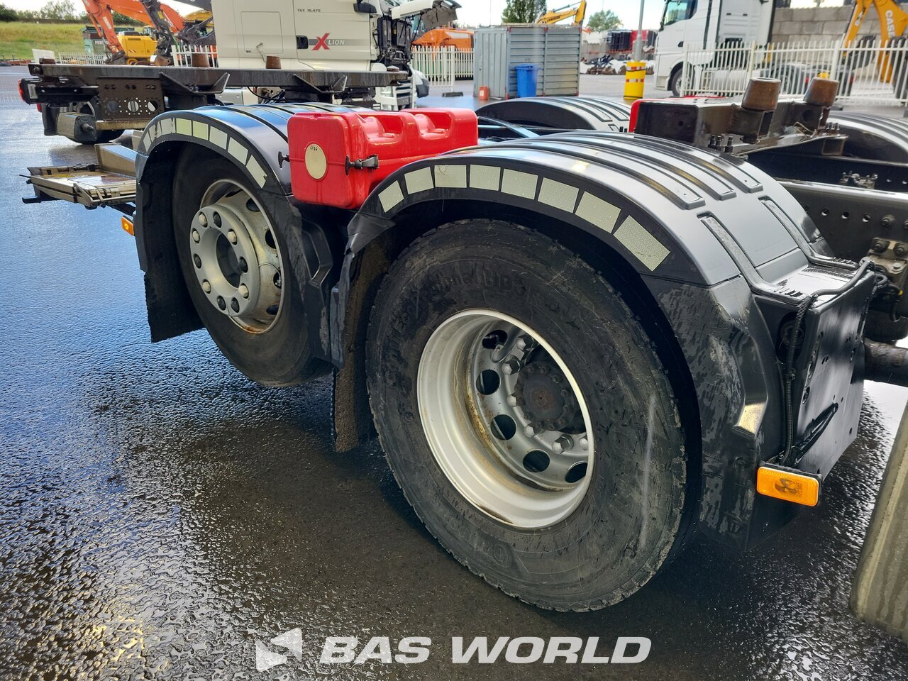 Other : Volvo FH 500 Caminhão De Caixa Móvel