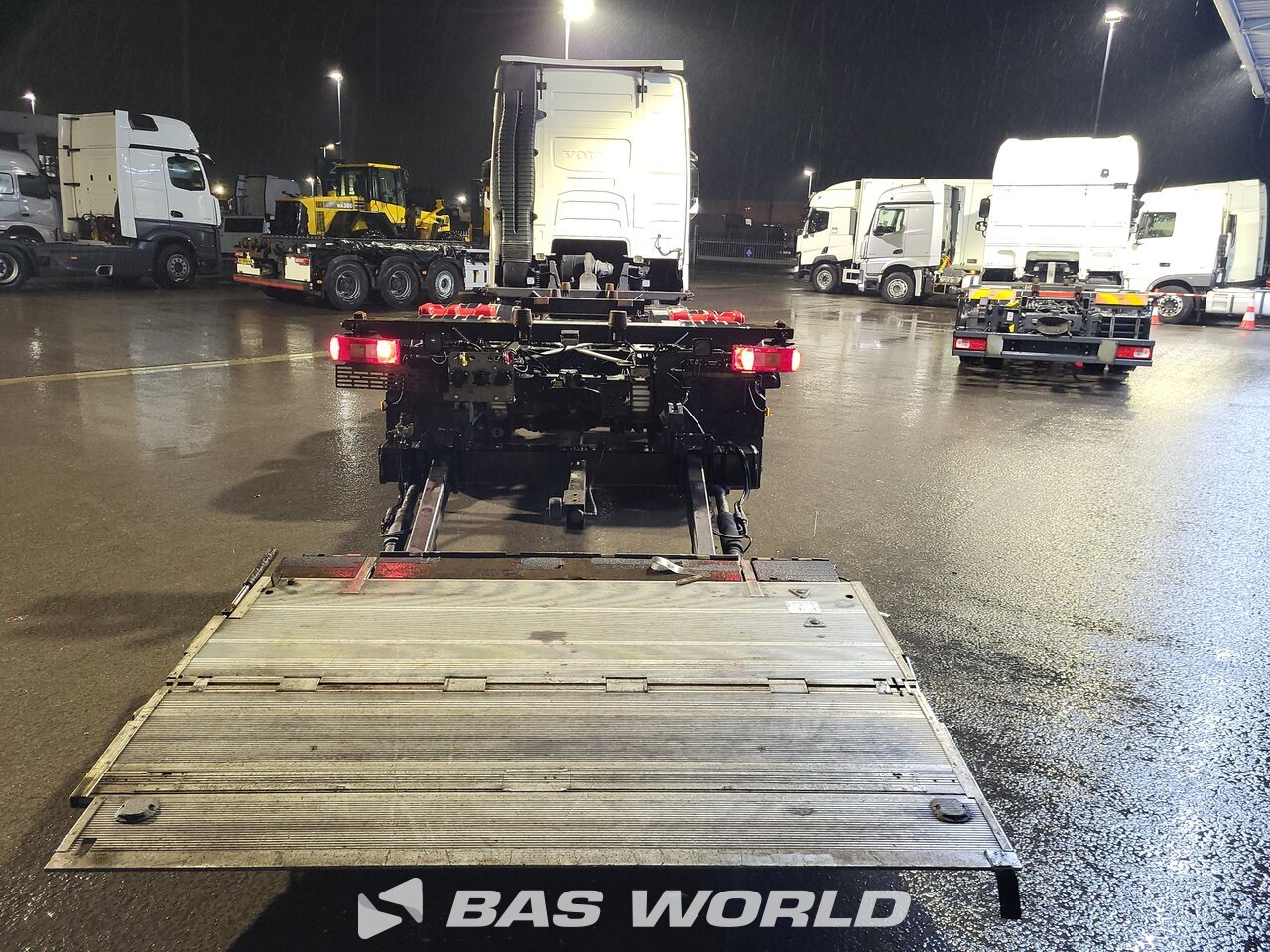 Other : Volvo FH 500 Сменни каросерии камиони