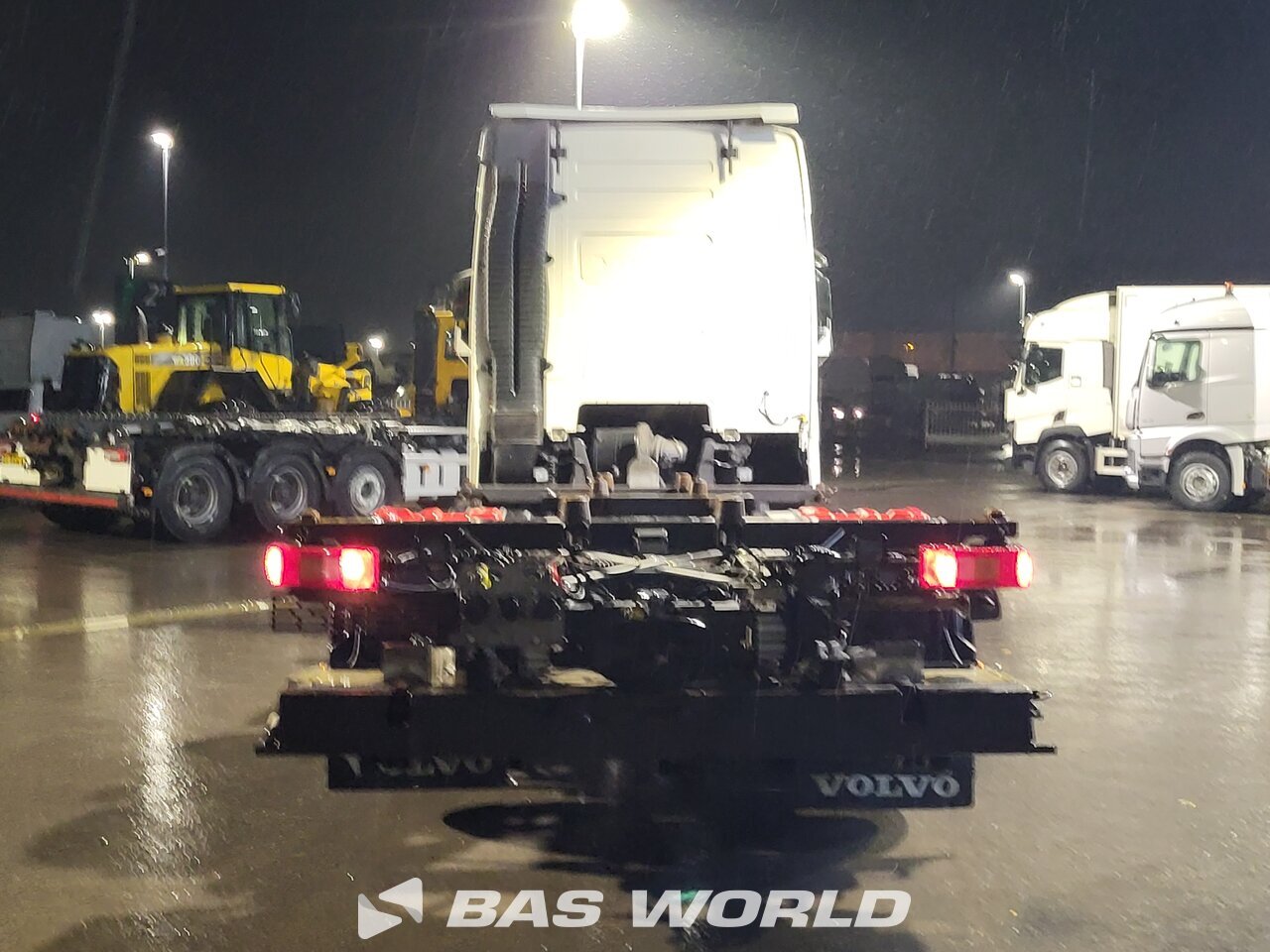 Other : Volvo FH 500 Сменни каросерии камиони
