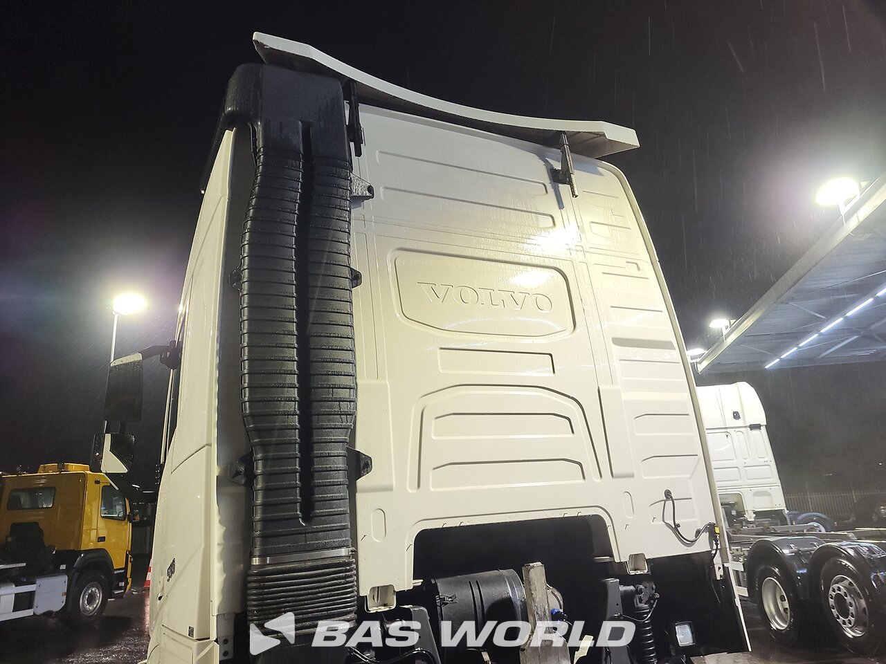 Other : Volvo FH 500 Сменни каросерии камиони