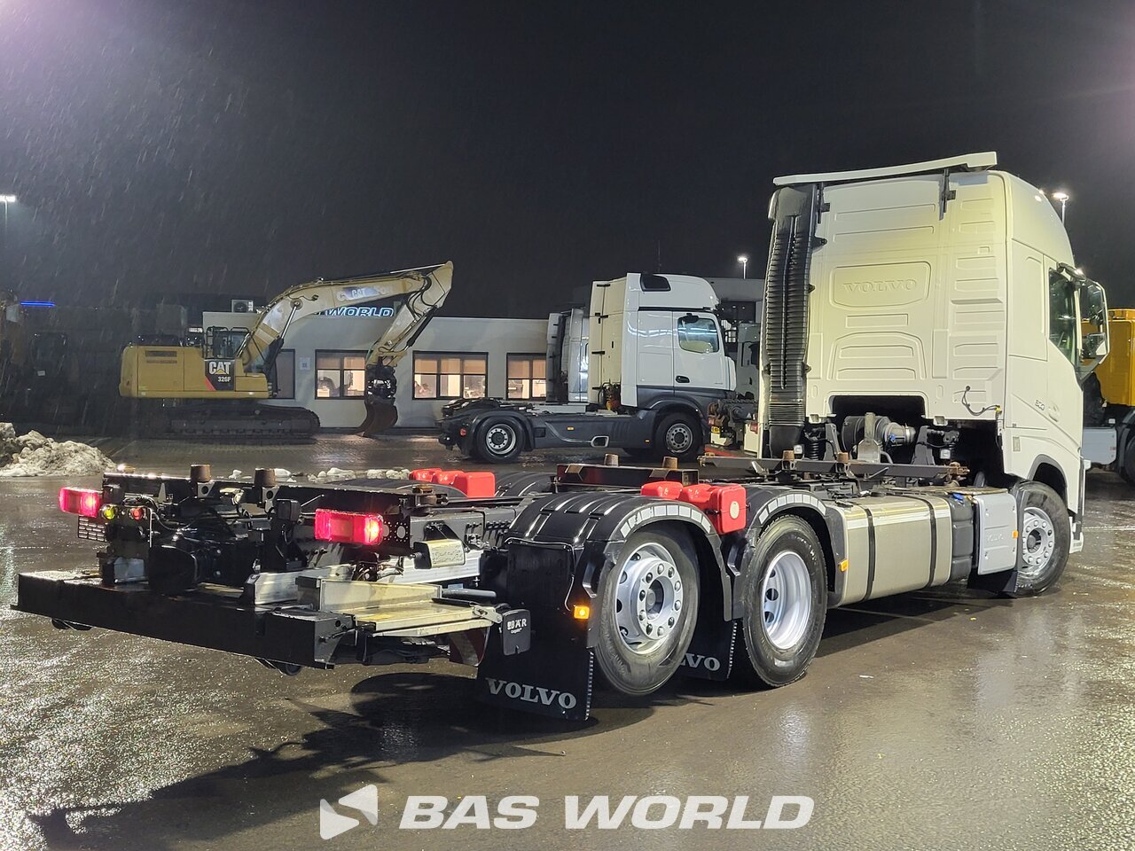 Other : Volvo FH 500 Сменни каросерии камиони