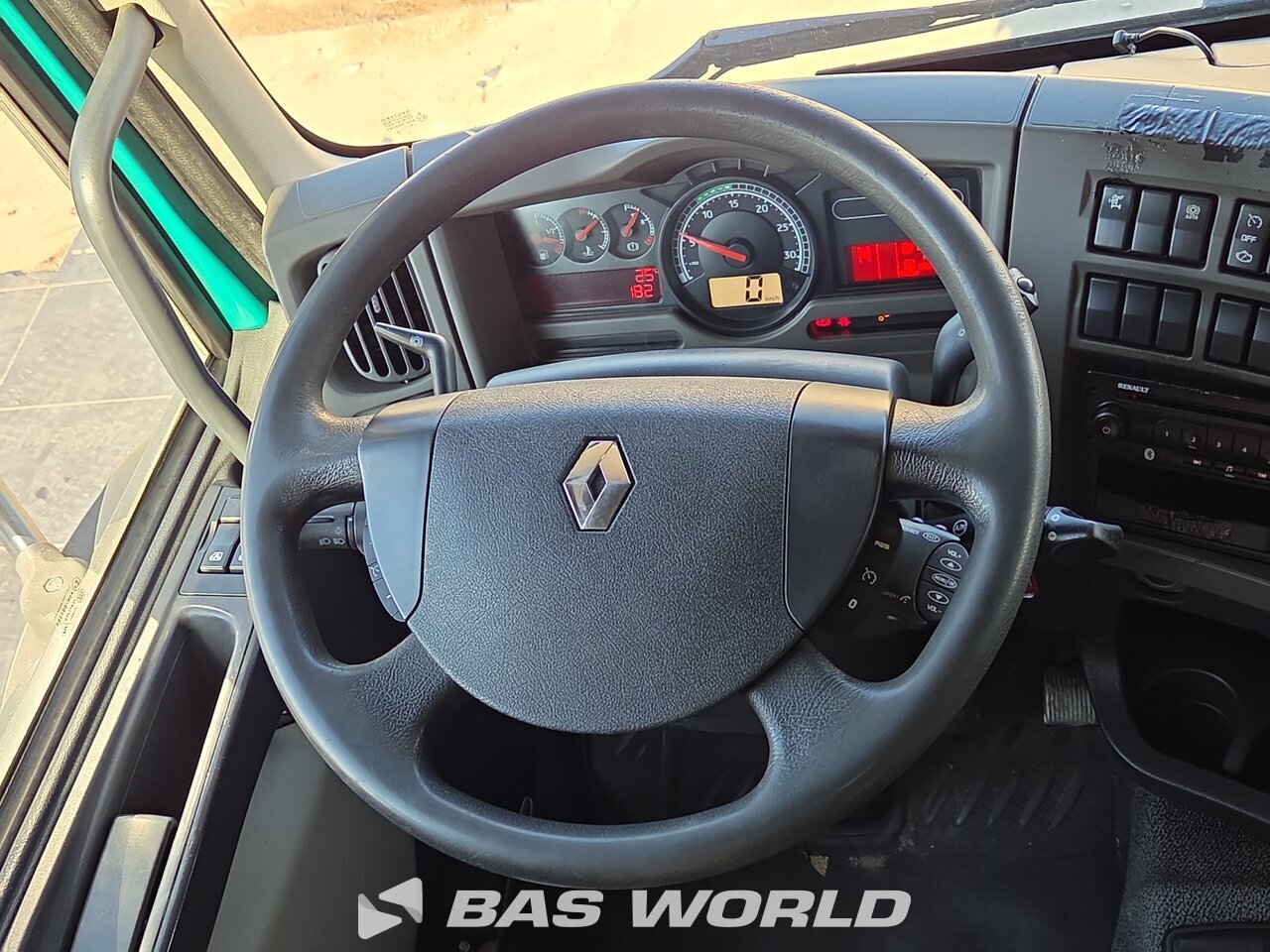 Other : Renault Premium 380 Carrinha caixa aberta