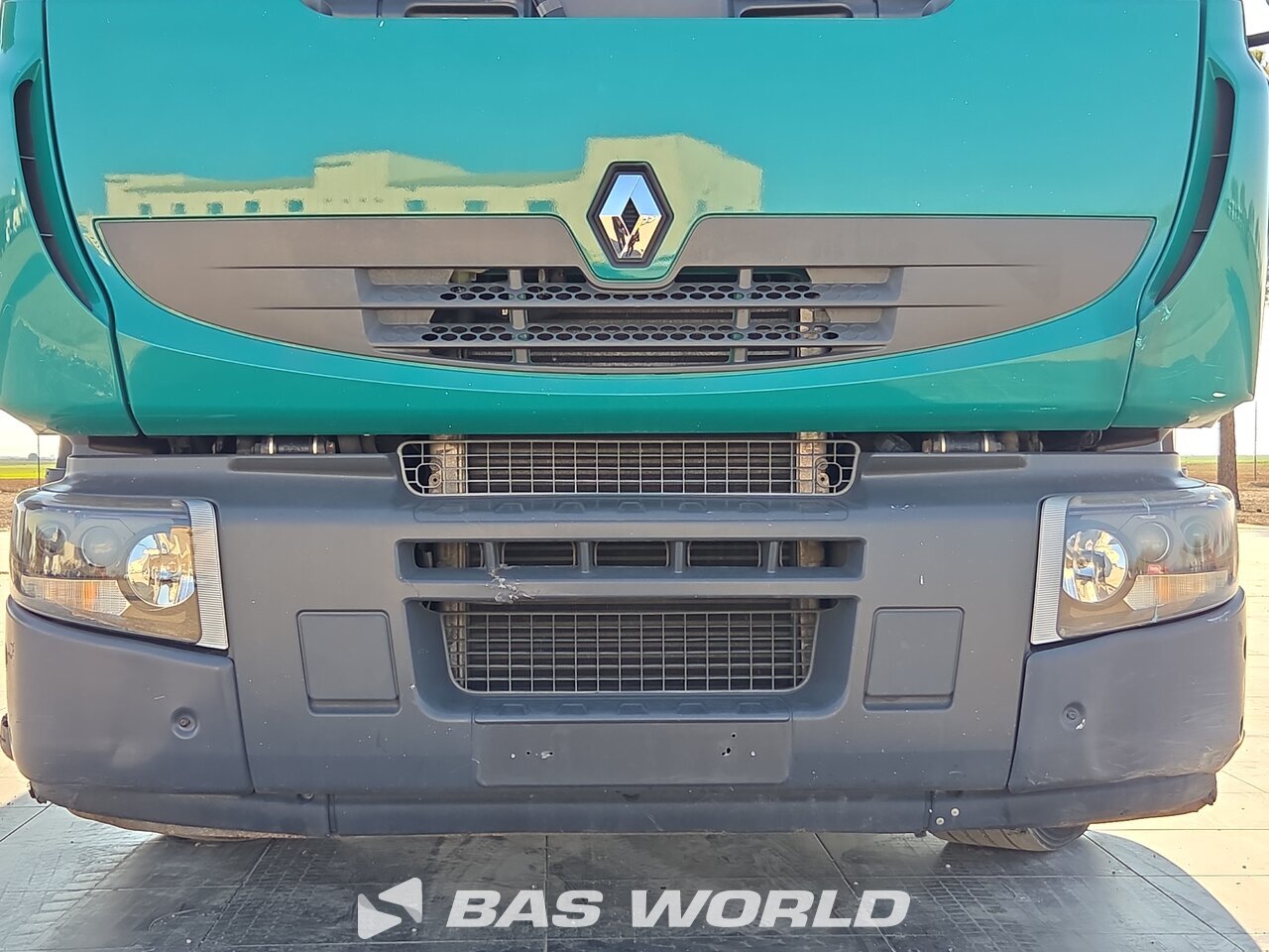 Other : Renault Premium 380 Carrinha caixa aberta