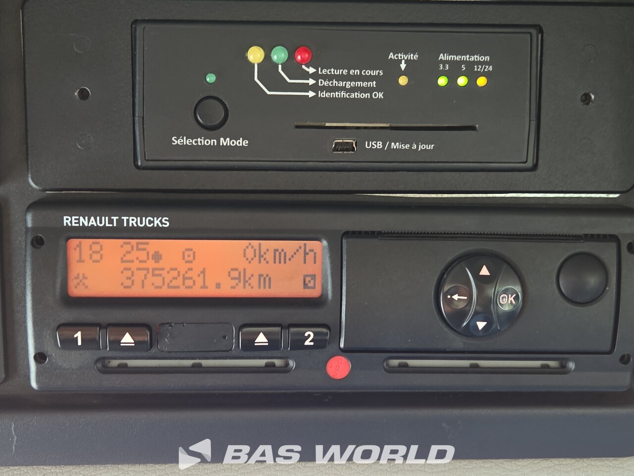 Other : Renault Premium 380 Carrinha caixa aberta