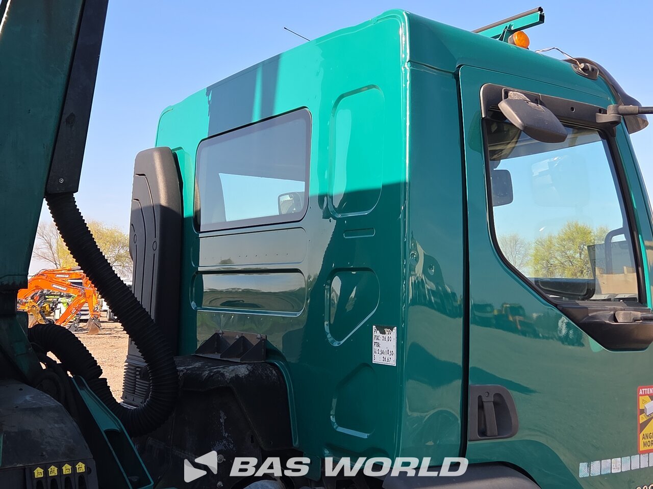 Other : Renault Premium 380 Carrinha caixa aberta