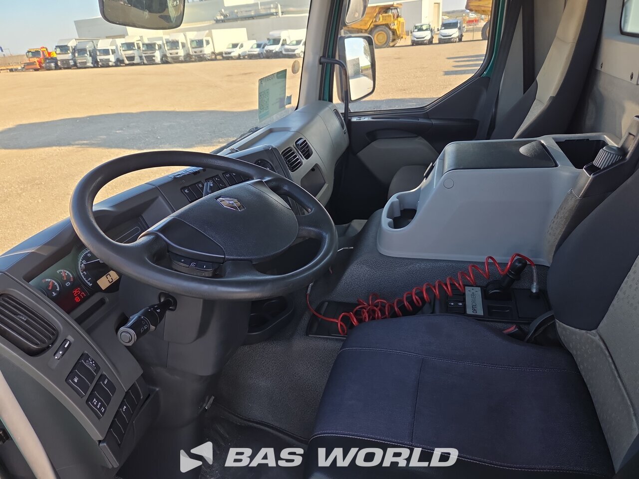 Other : Renault Premium 380 Carrinha caixa aberta