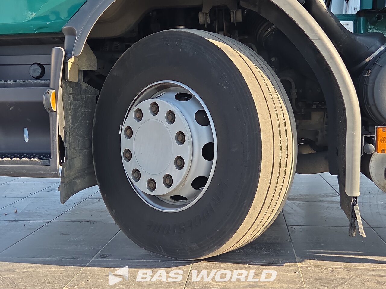 Other : Renault Premium 380 Carrinha caixa aberta