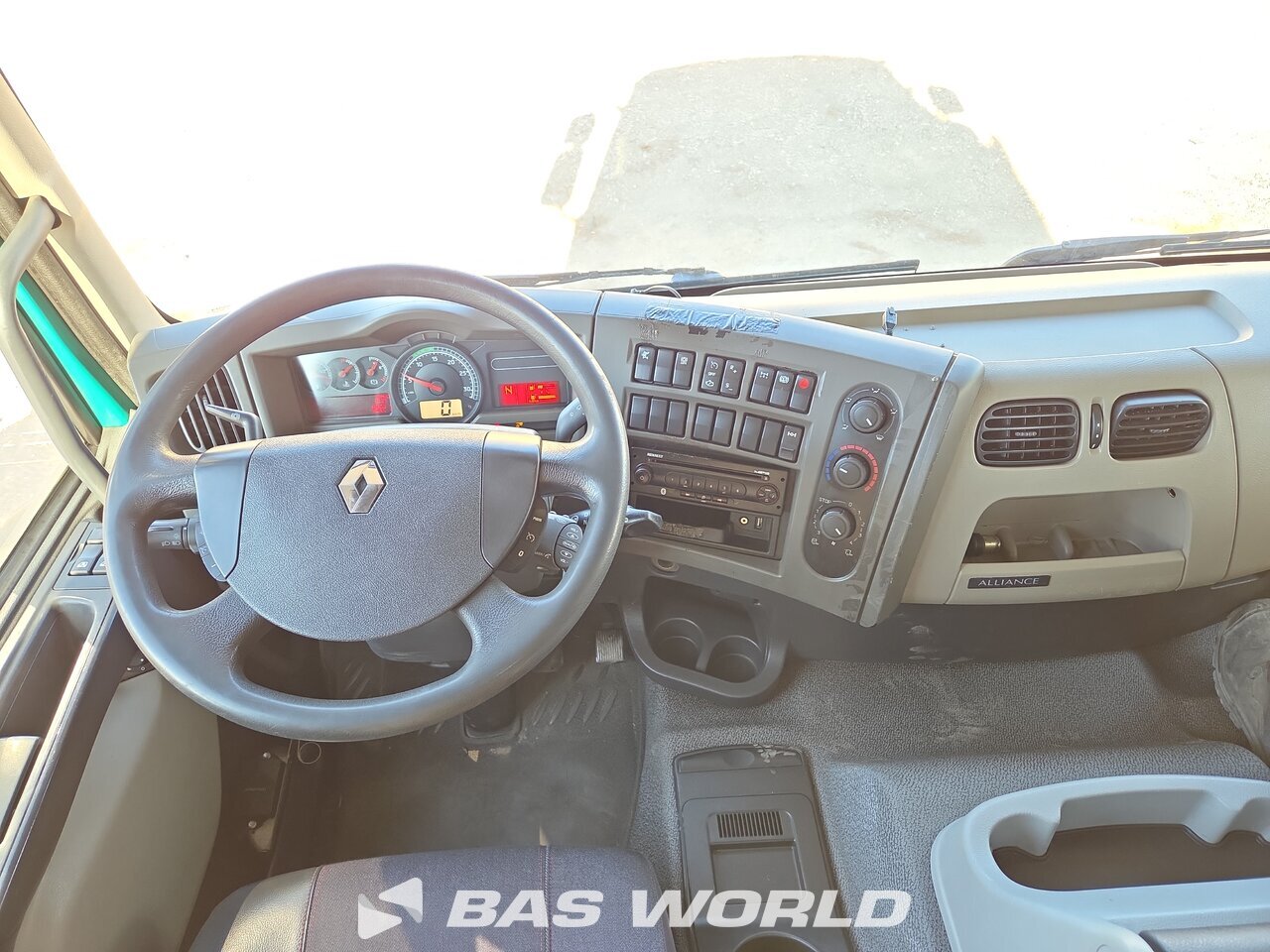 Other : Renault Premium 380 Carrinha caixa aberta