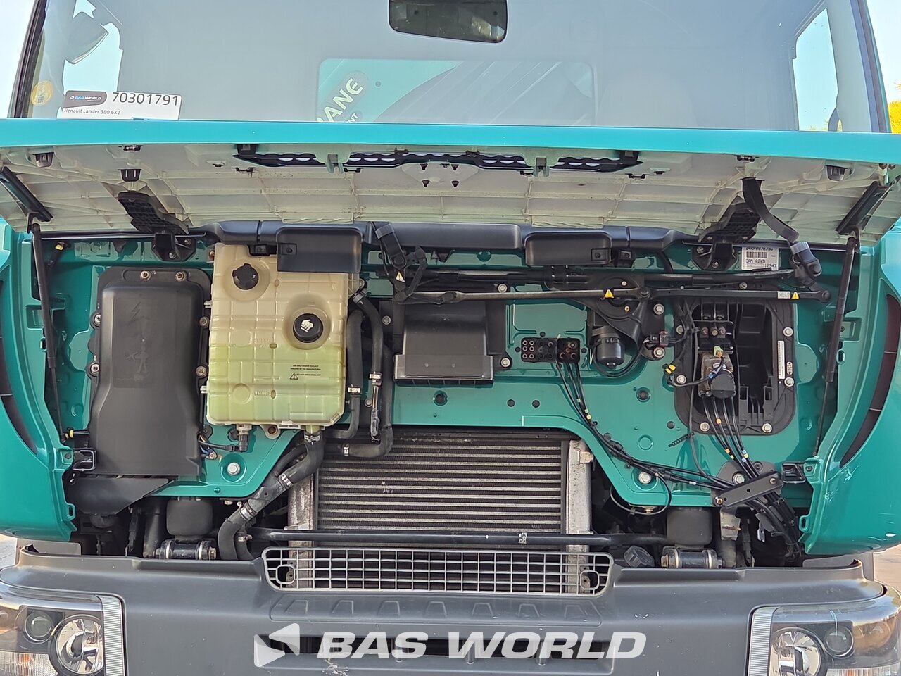Other : Renault Premium 380 Carrinha caixa aberta