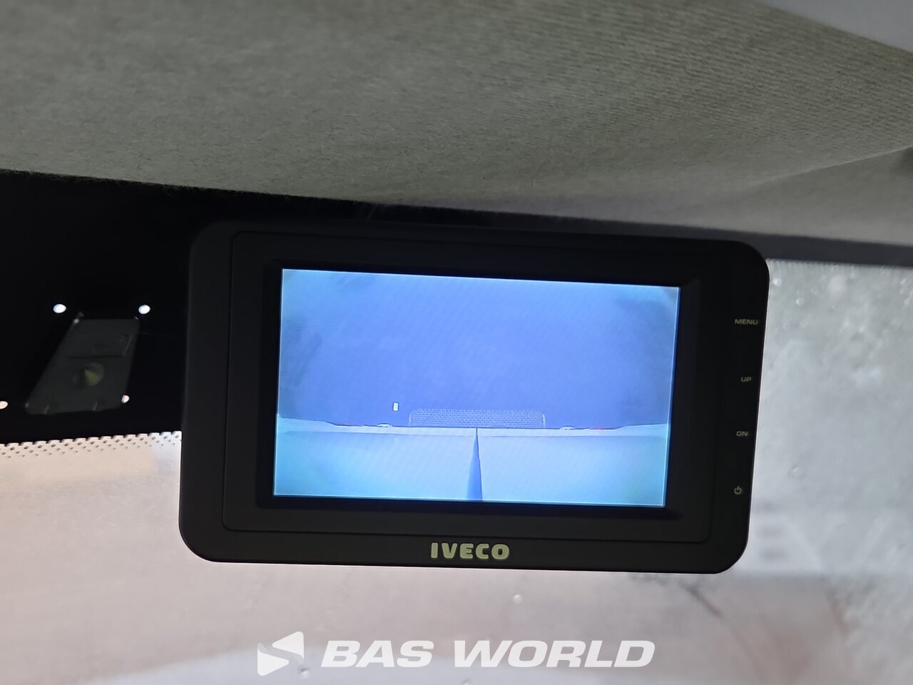 Other : Iveco Daily 35S12 Closed box van