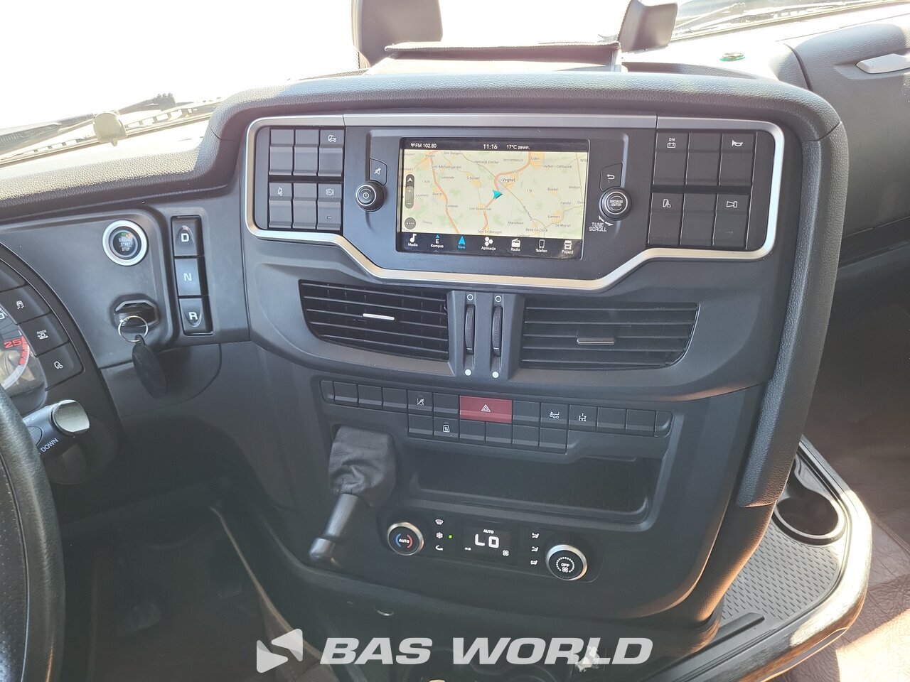 Other : Iveco S-Way 570 Влекач