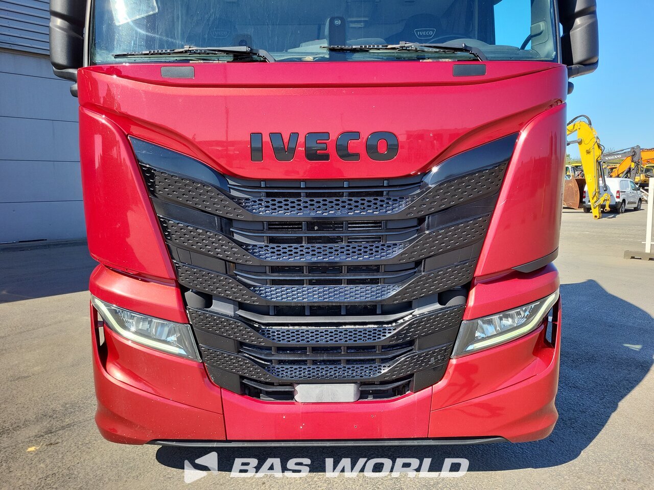 Other : Iveco S-Way 570 Влекач