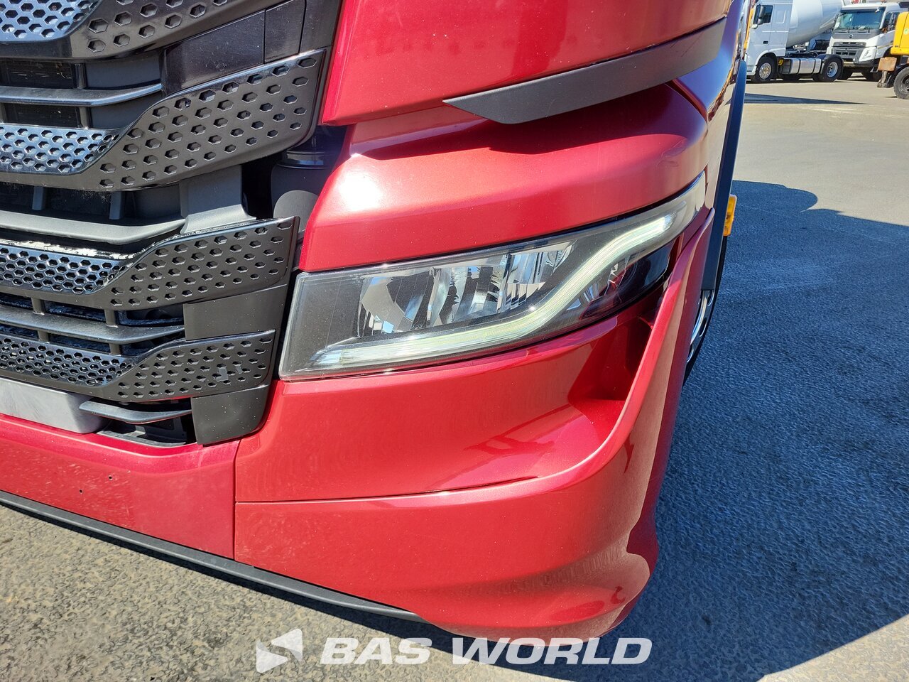 Other : Iveco S-Way 570 Влекач
