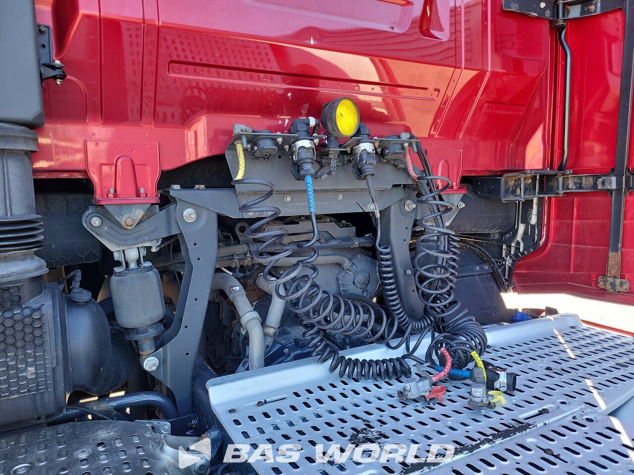 Other : Iveco S-Way 570 Влекач