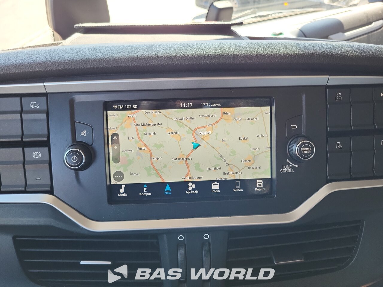 Other : Iveco S-Way 570 Влекач