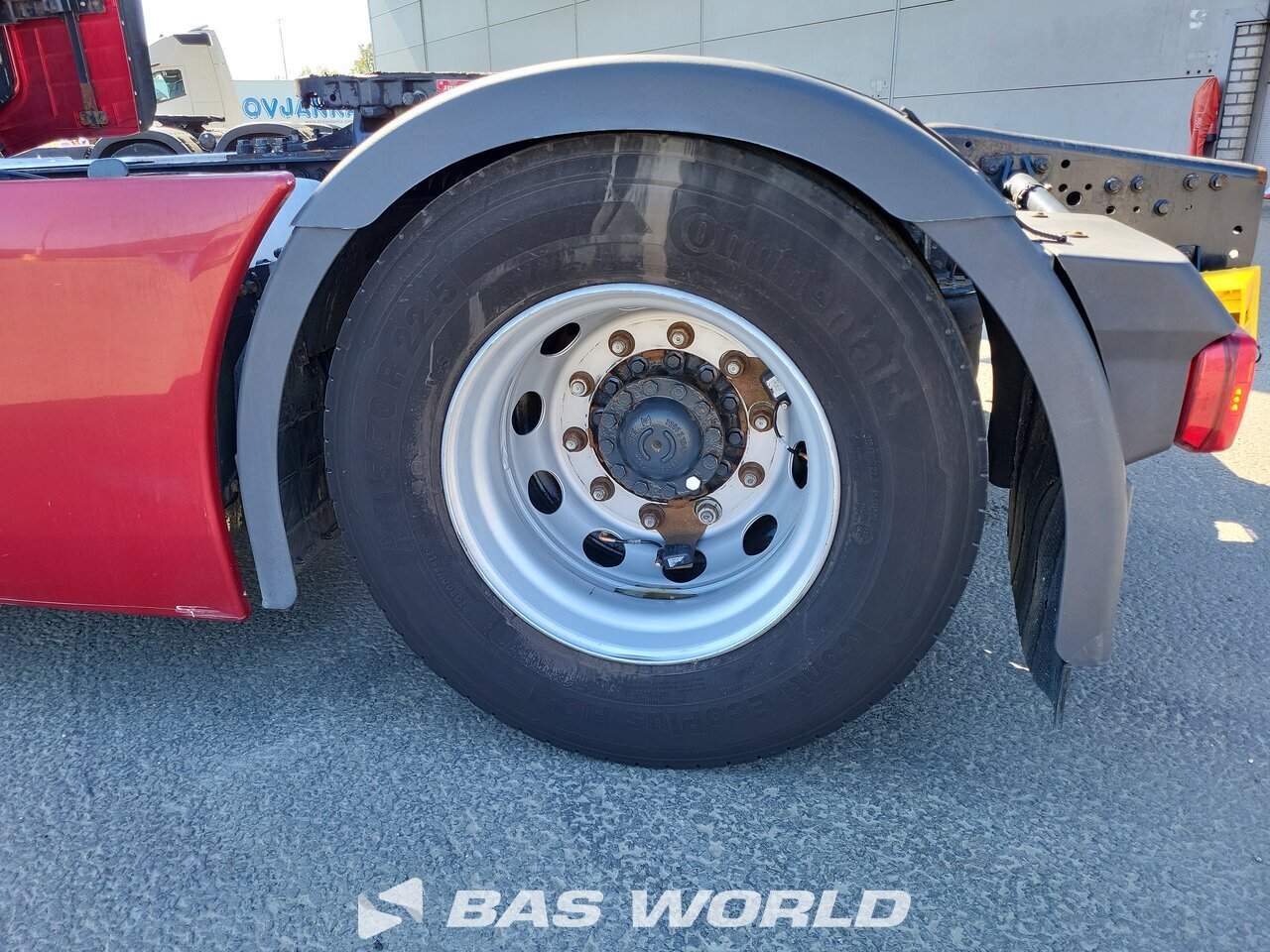 Other : Iveco S-Way 570 Влекач