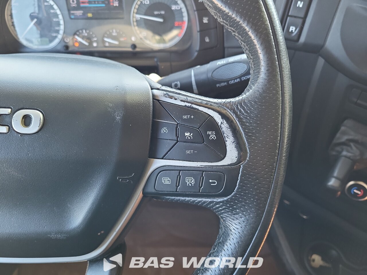 Other : Iveco S-Way 570 Влекач