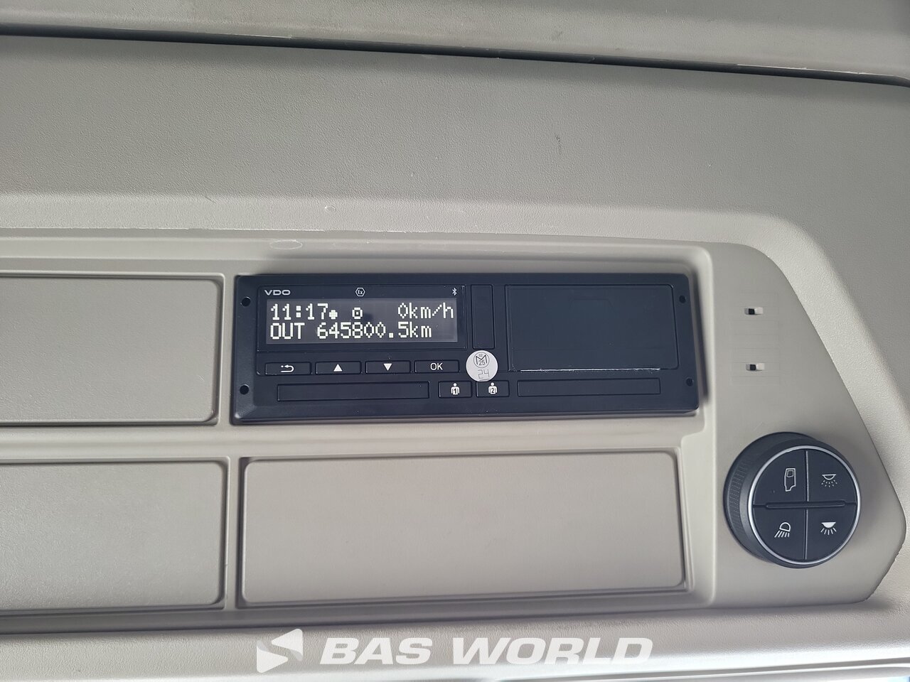 Other : Iveco S-Way 570 Влекач