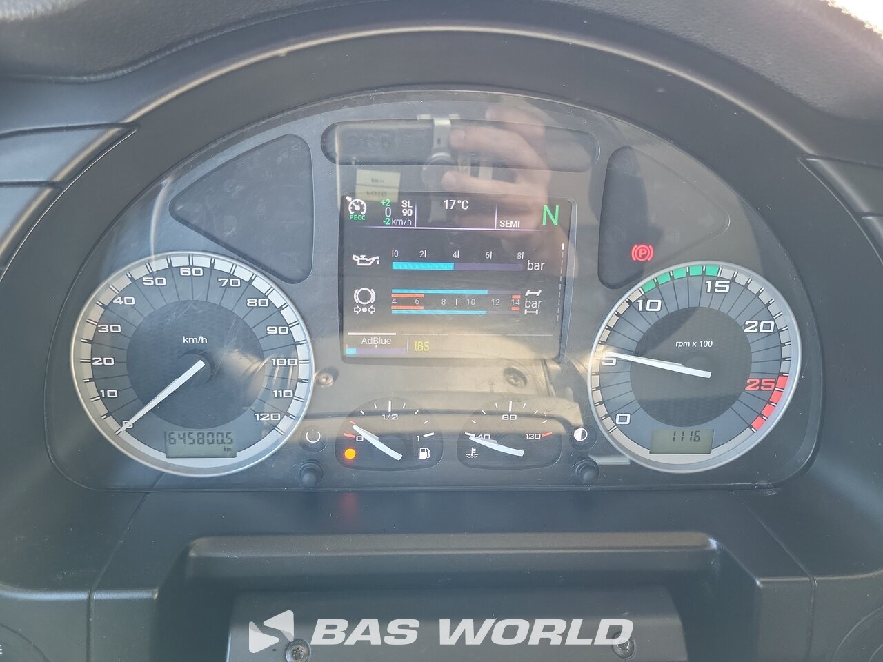 Other : Iveco S-Way 570 Влекач