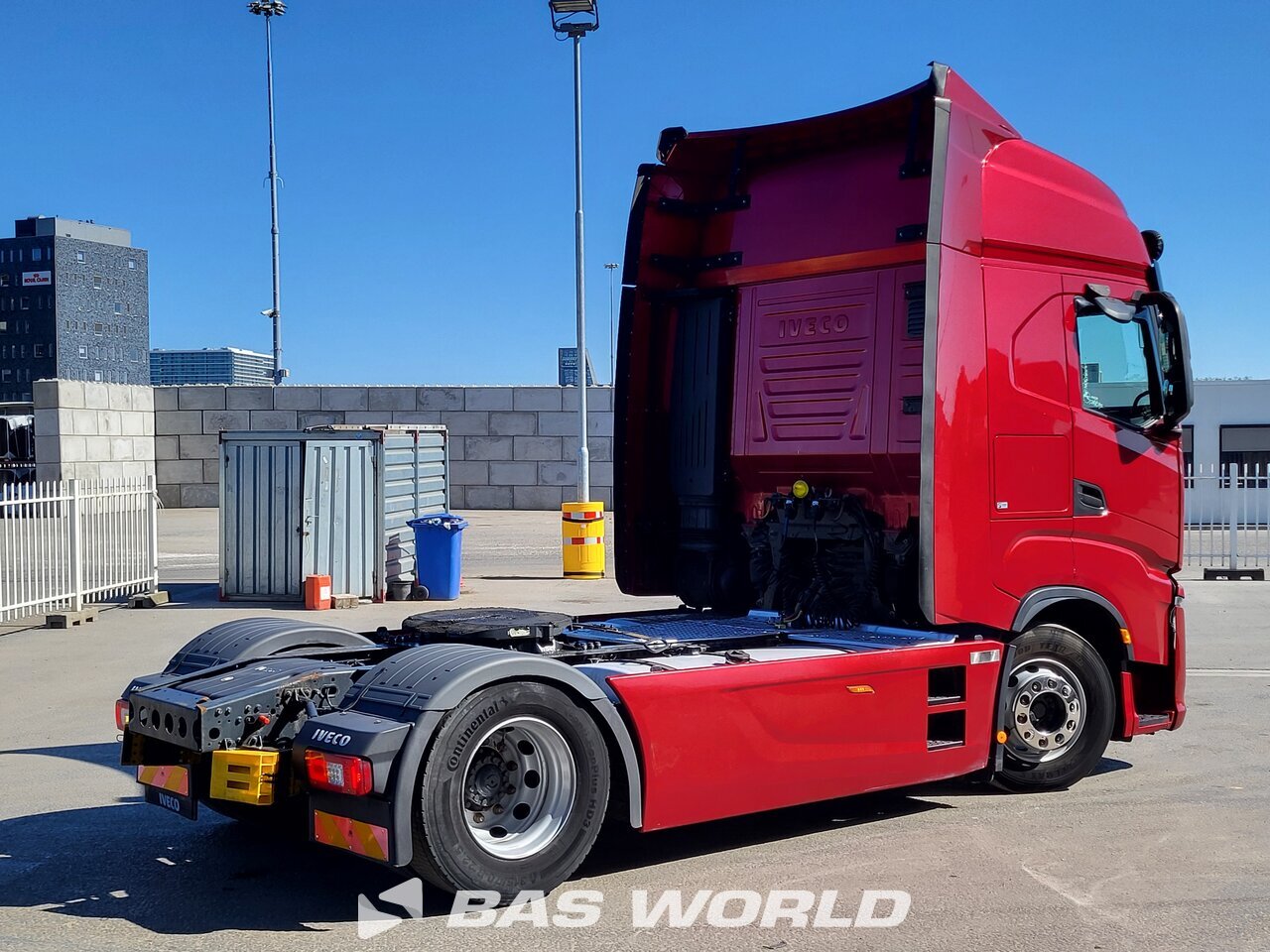 Other : Iveco S-Way 570 Влекач