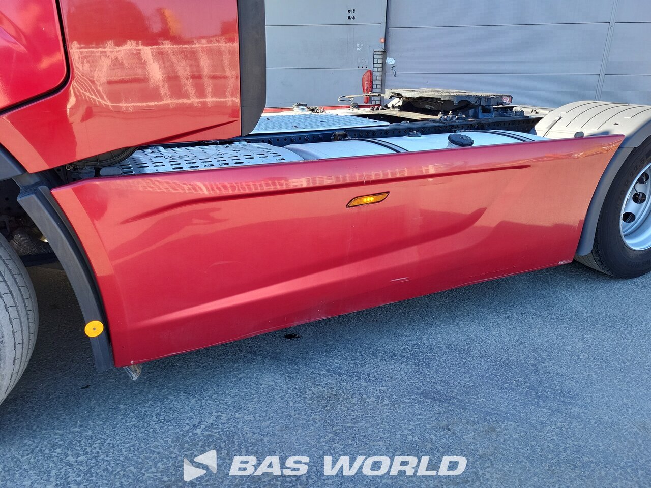 Other : Iveco S-Way 570 Влекач
