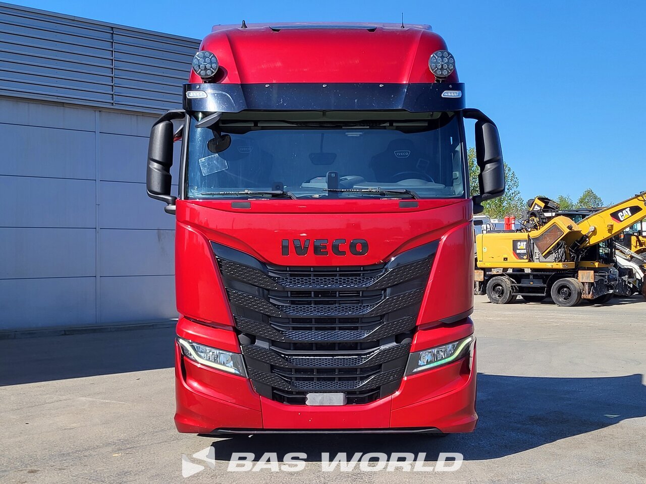 Other : Iveco S-Way 570 Влекач