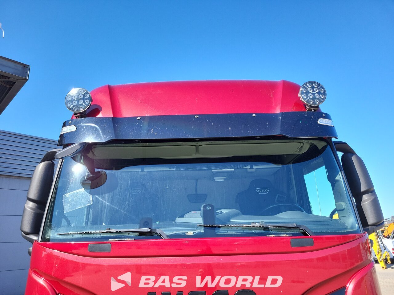 Other : Iveco S-Way 570 Влекач