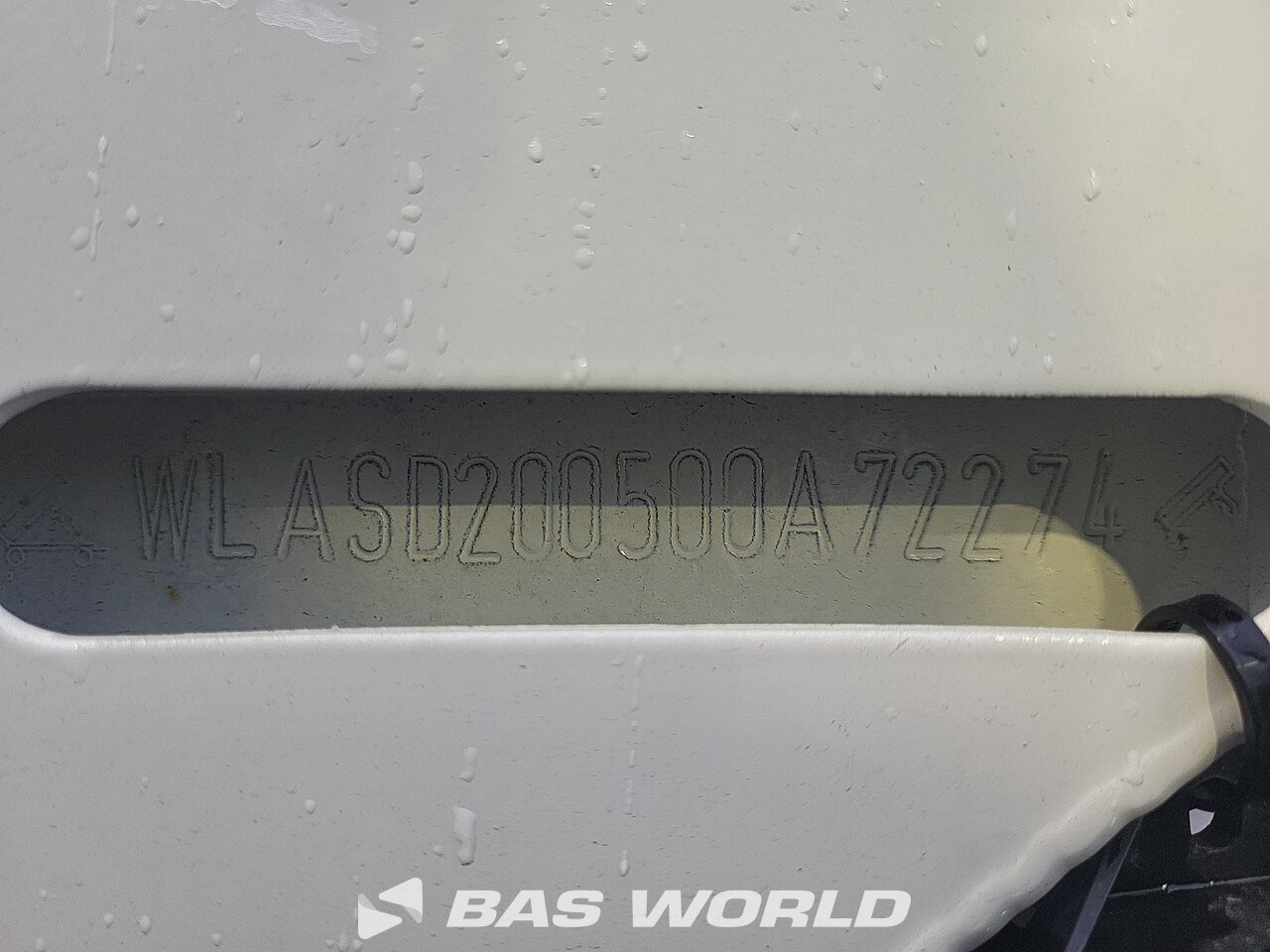 Other : Langendorf Lukket semitrailer