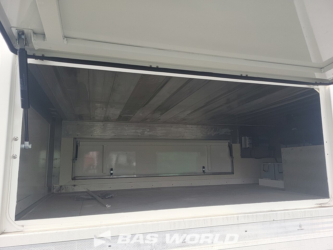 Other : Langendorf Lukket semitrailer