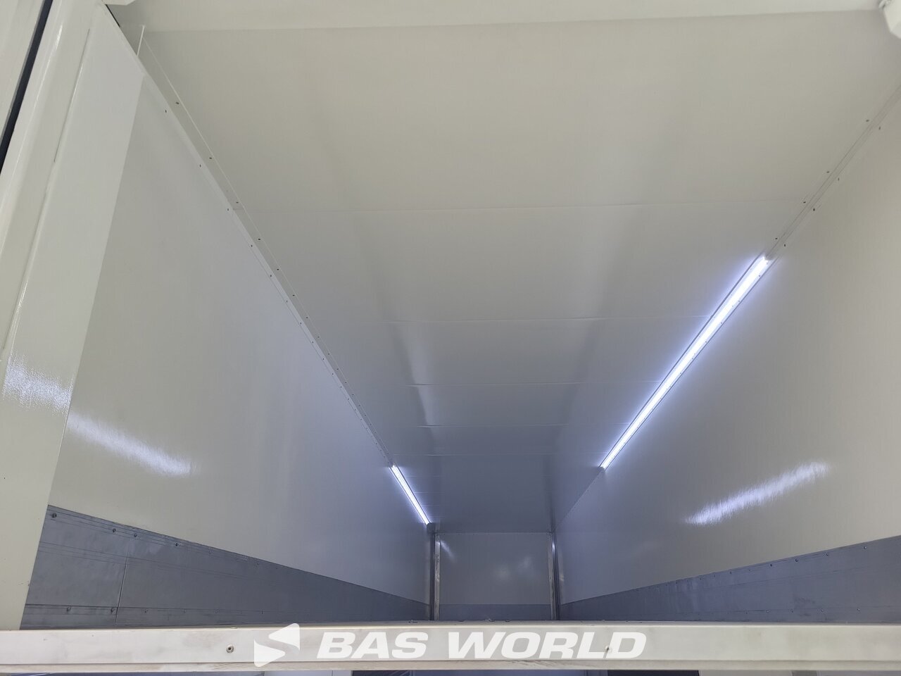 Other : Langendorf Lukket semitrailer
