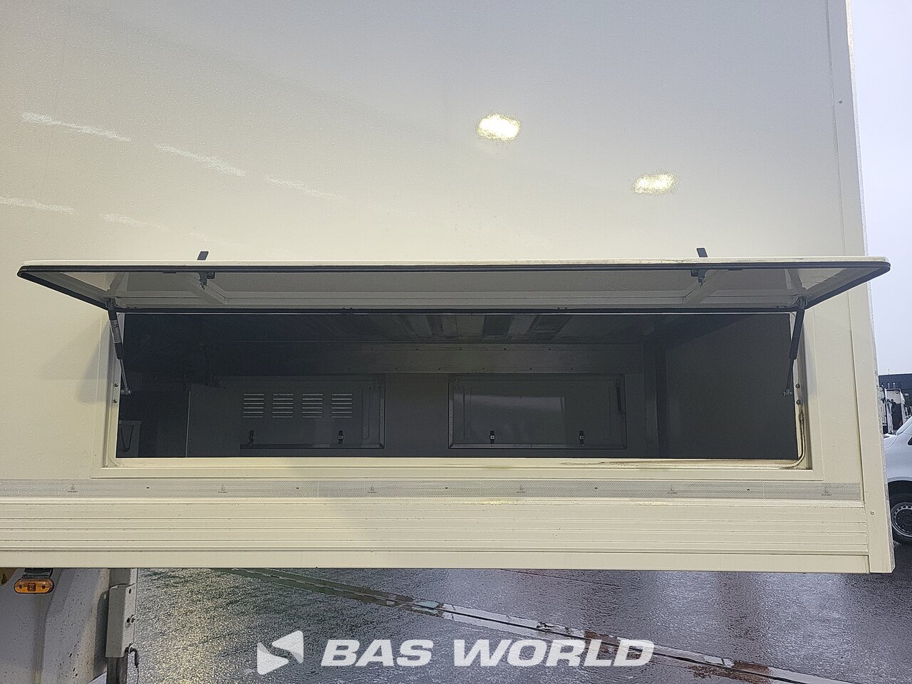 Other : Langendorf Lukket semitrailer