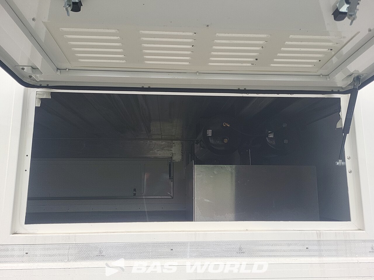 Other : Langendorf Lukket semitrailer
