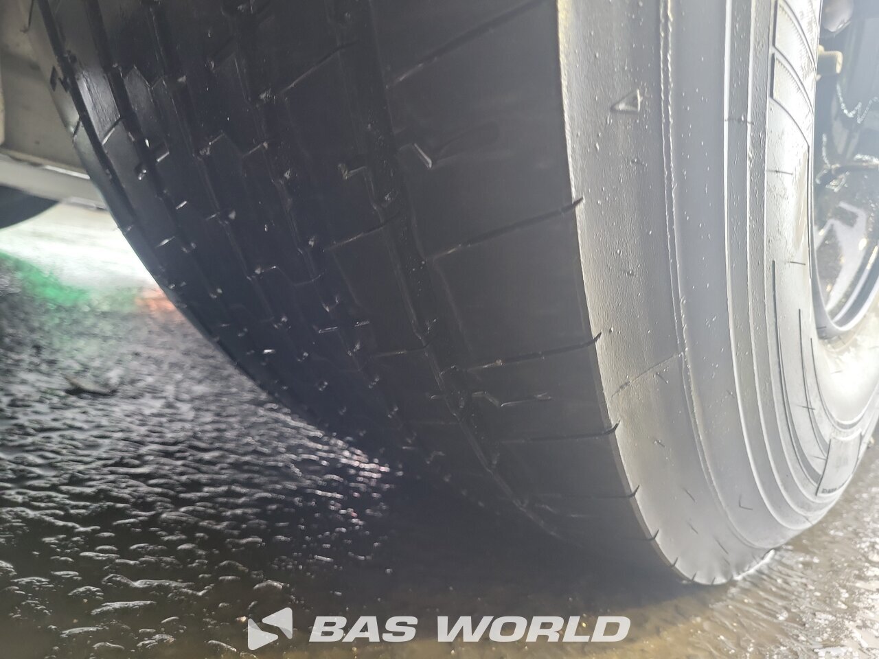 Other : Langendorf Lukket semitrailer