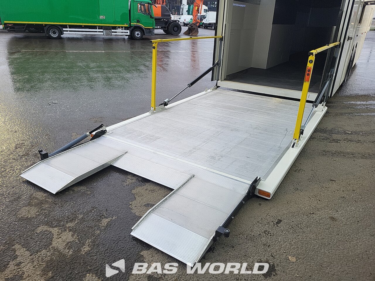 Other : Langendorf Lukket semitrailer