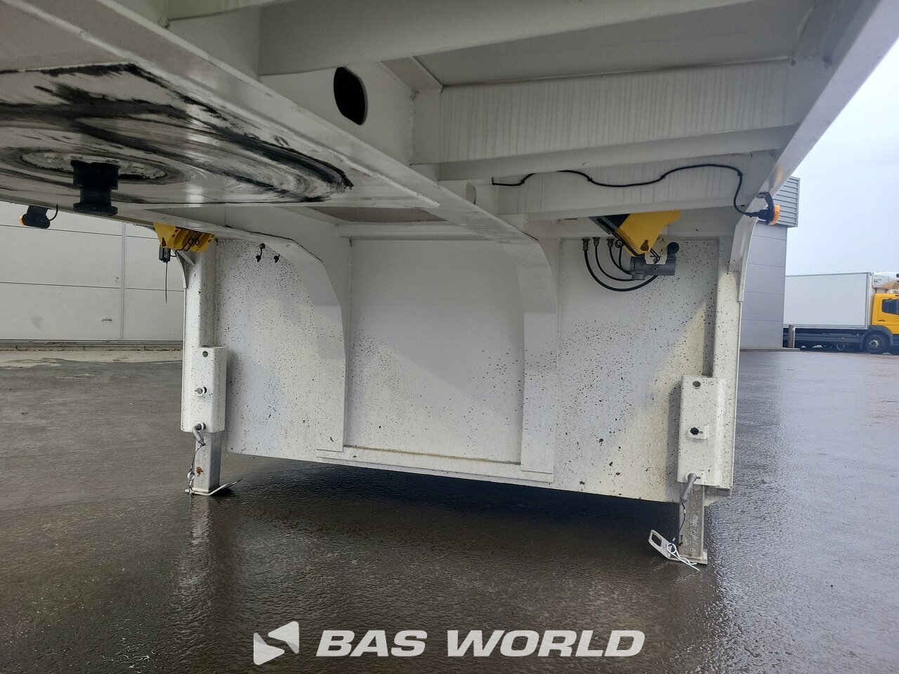 Other : Langendorf Lukket semitrailer
